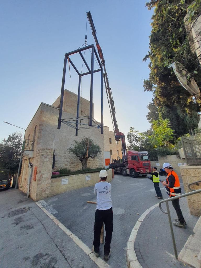 פרויקט הנביאים — מדרגות — 4
