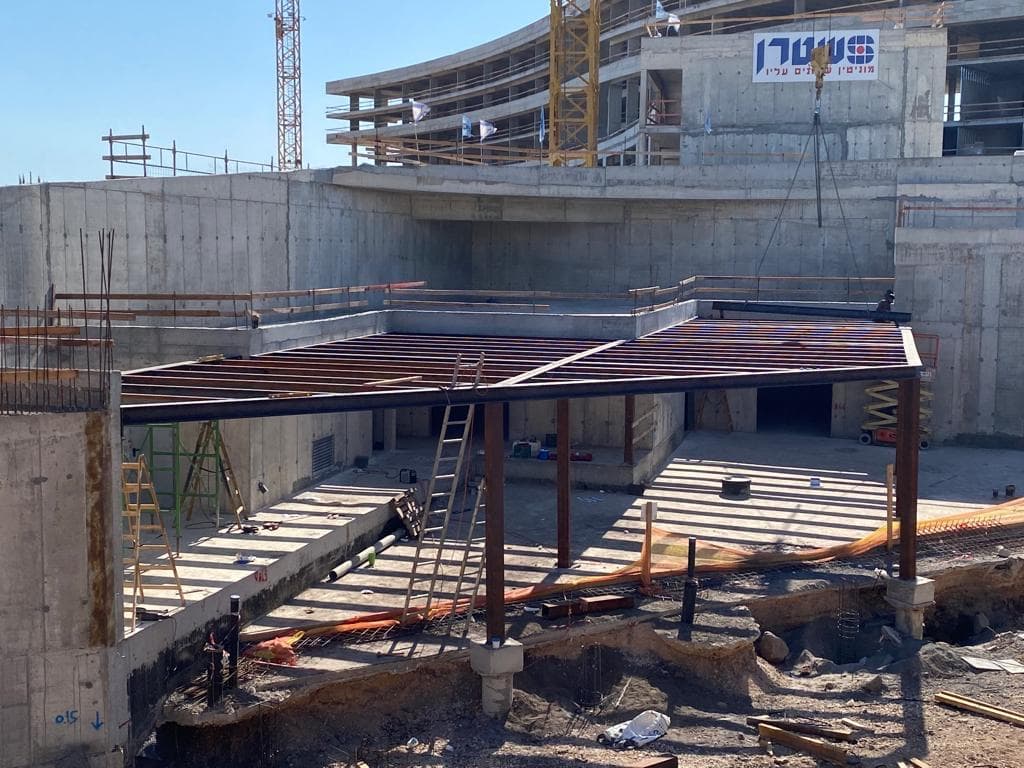 מלון המלך דוד — 6