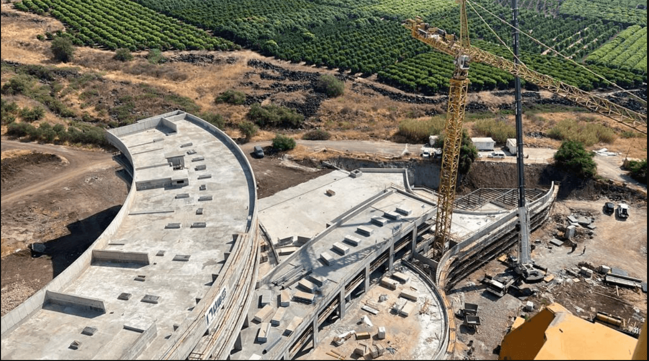 מלון המלך דוד — 30