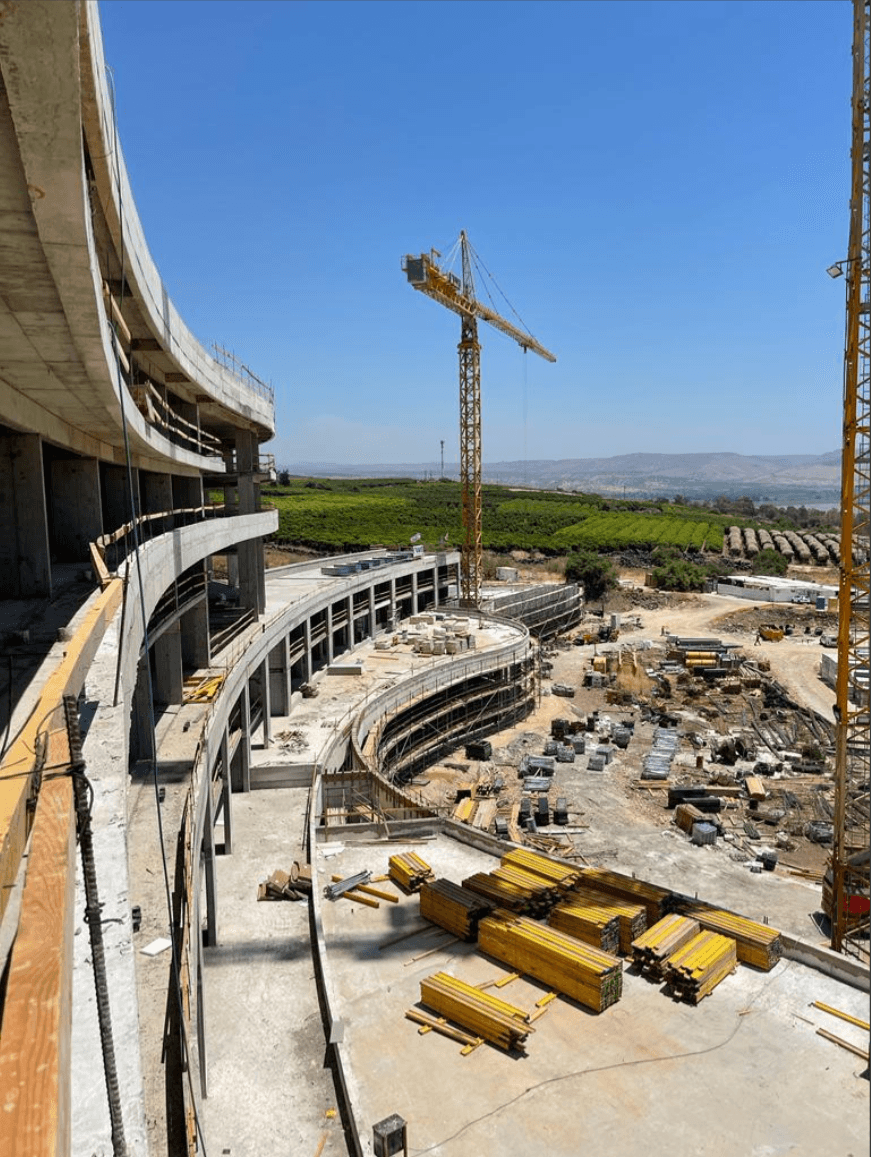 מלון המלך דוד — 31