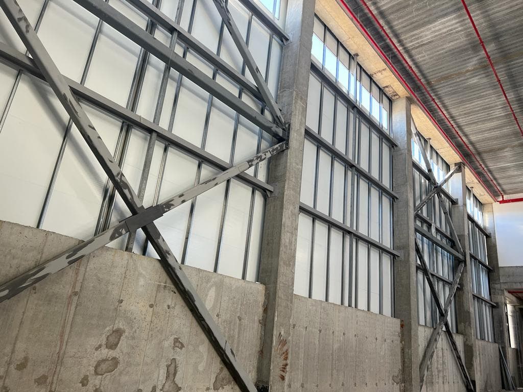 פעמית — חיזוק מבנה