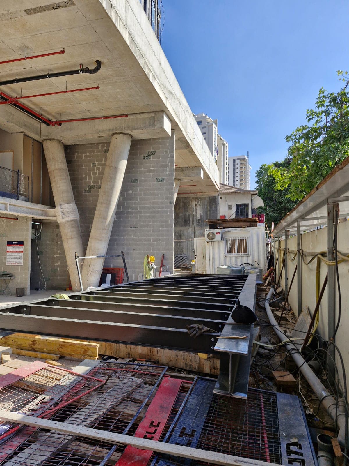 מעונות מכון ויצמן — 2