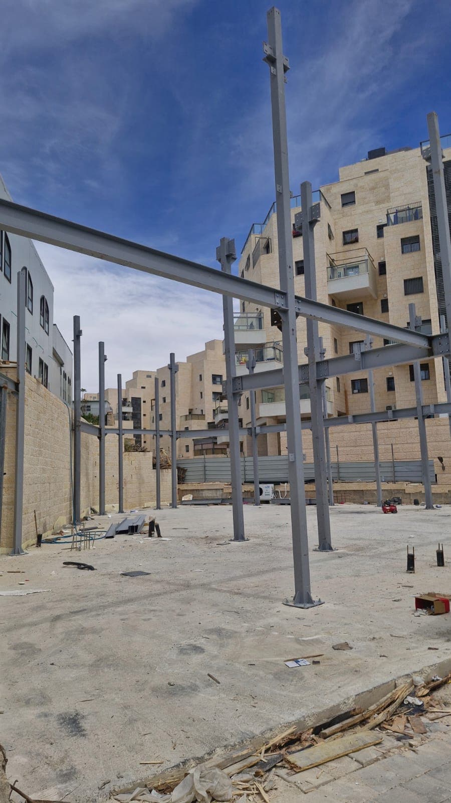 מעונות מכון ויצמן — 9