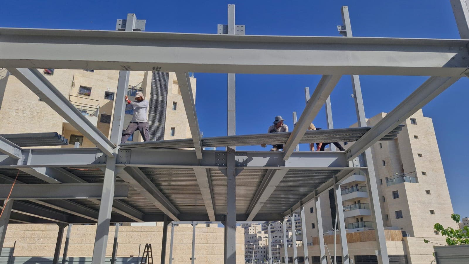 מעונות מכון ויצמן — 10